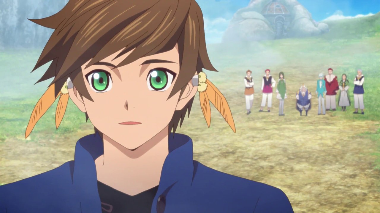 Tales of Zestiria: Dawn of the Shepherd - Trailer (Deutsch) HD