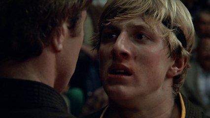 Cobra Kai - Featurette Alternate Karate Kid Ending (English) HD