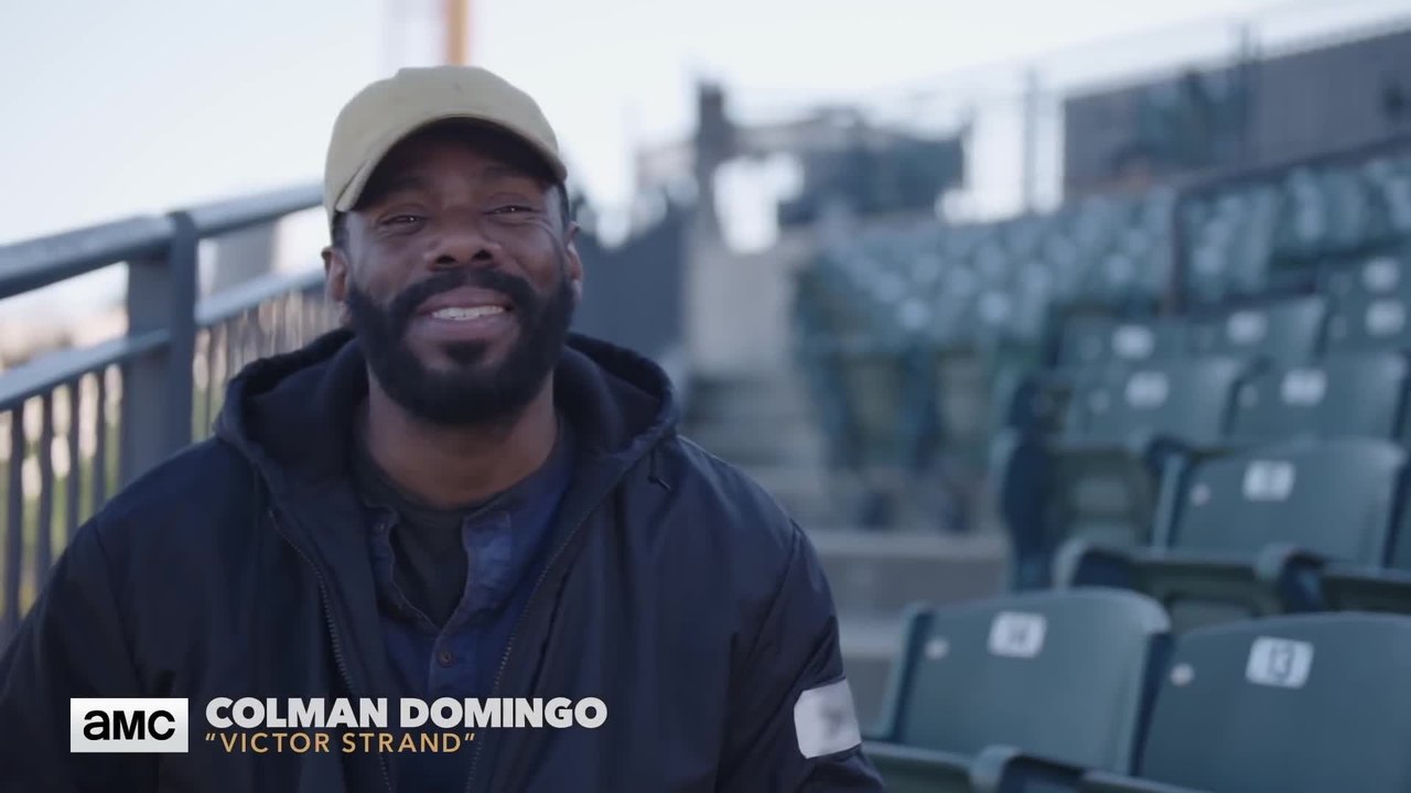 Fear the Walking Dead - S04 E02 Featurette Walkers Oil Tank (English) HD