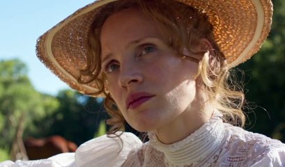Woman Walks Ahead - Trailer (EnglÃ­sh) HD