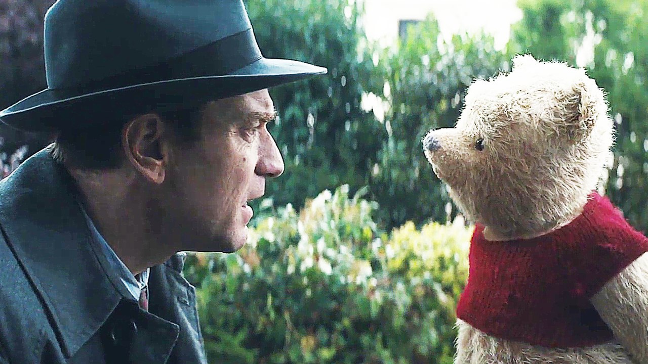 Christopher Robin - Teaser Trailer (Deutsch) HD