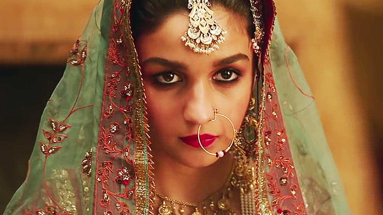 Raazi - Trailer (OV) HD