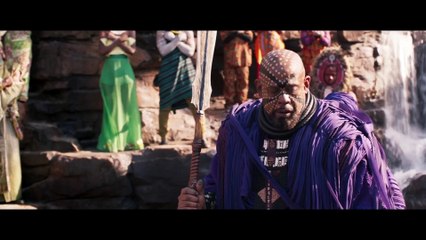 Black Panther - Featurette The Costumes (English) HD