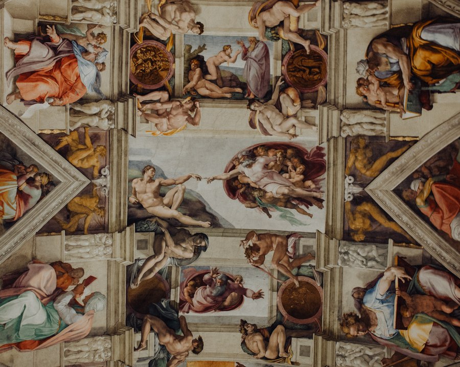 Los mensajes ocultos de la Capilla Sixtina