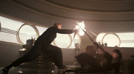 Solo A Star Wars Story - TV Spot Lieutenant (English) HD