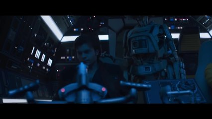 Solo A Star Wars Story - Clip Course to Kessel (English) HD