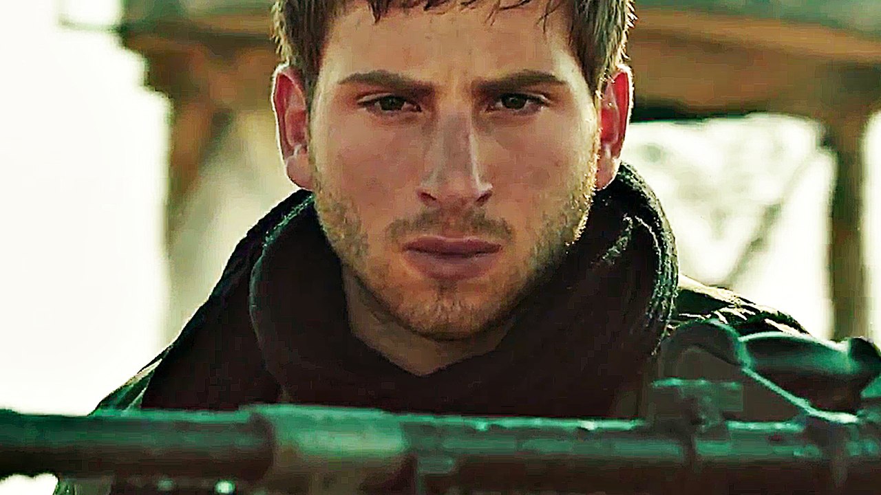 Foxtrot - Trailer 2 (Deutsch) HD