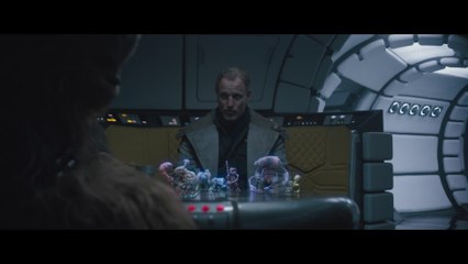 Solo A Star Wars Story - Clip Holochess (English) HD
