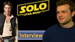 Wie gut kennst du Han Solo? | Solo A Star Wars Story Interview