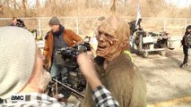 Fear the Walking Dead - S04 E05 Featurette The Walker Bridge (English) HD