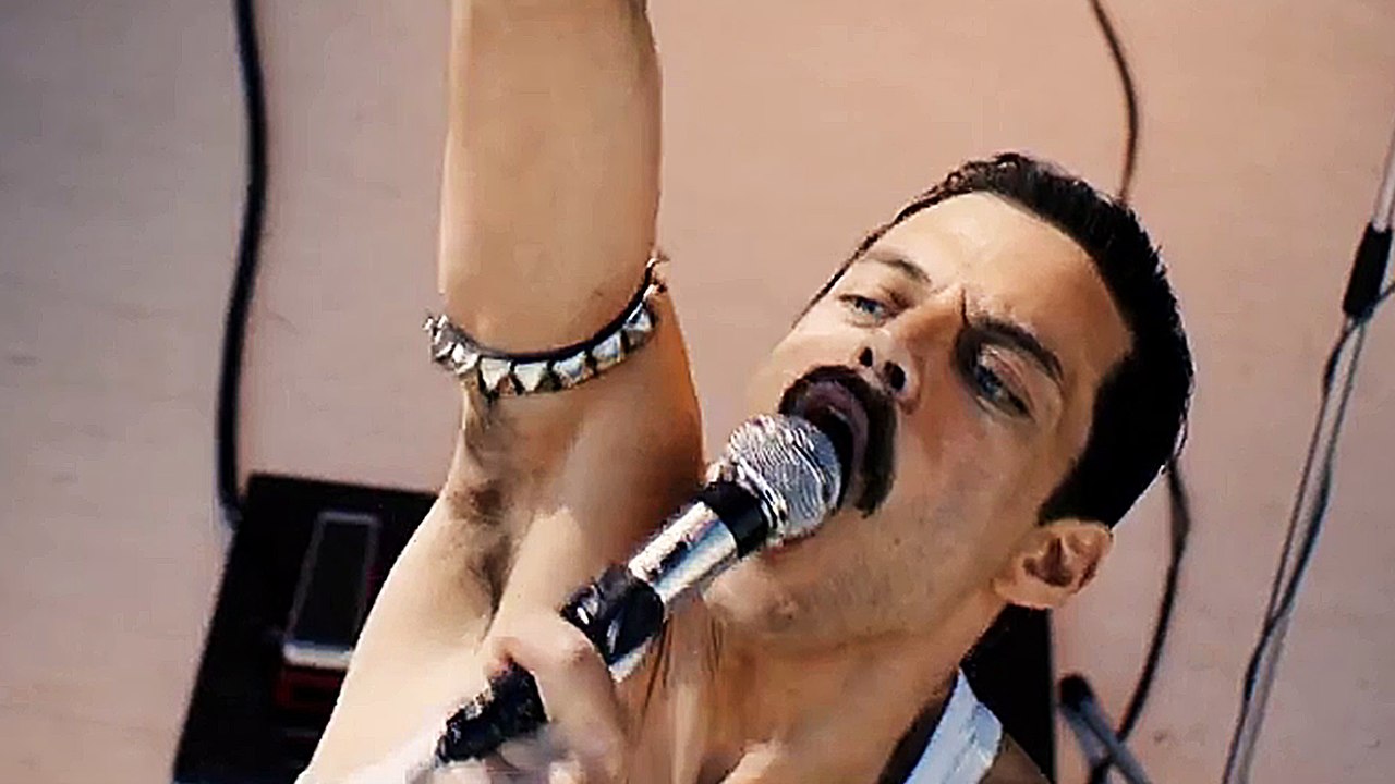 Bohemian Rhapsody - Trailer (Deutsch) HD