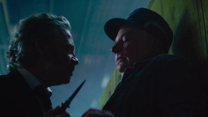 Terminal - Clip (English) HD