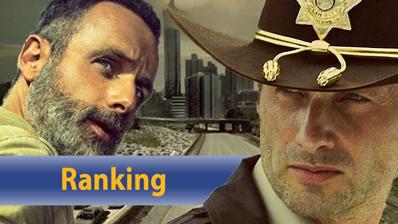 The Walking Dead Ranking | Was ist die beste Staffel?