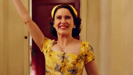 The Marvelous Mrs. Maisel - S02 Teaser (English) HD