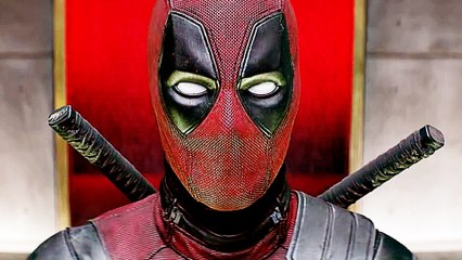 Deadpool 2 - IMAX TV Spot (English) HD