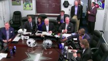 All or Nothing: The Dallas Cowboys - Clip 2016 NFL Draft (English) HD