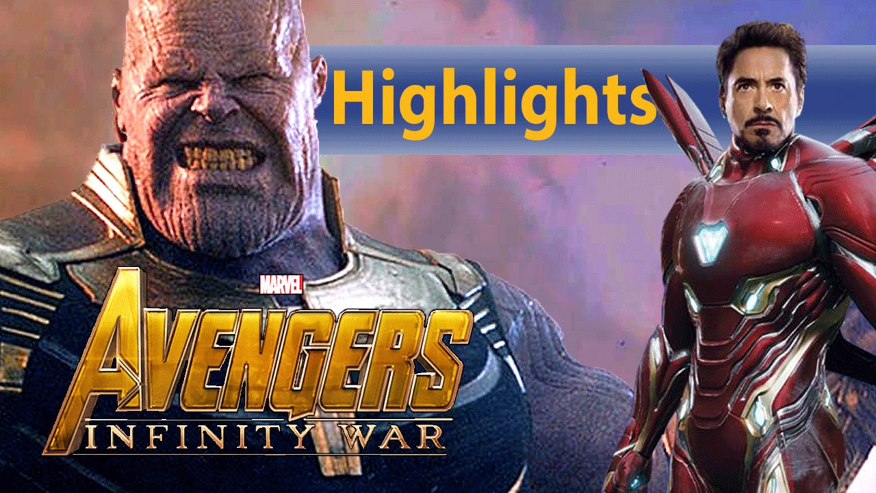 Wer stirbt und wer lebt in Avengers 3? | Die besten Momente aus Infinity War