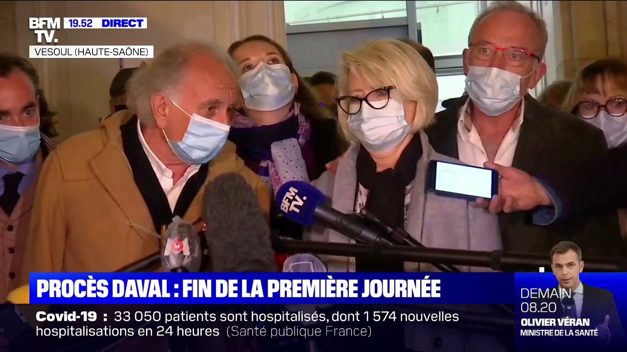 "Je vais lui demander: pourquoi toute cette horreur ?": La mère d'Alexia Daval s'exprime après l'ouverture du procès de Jonathann Daval