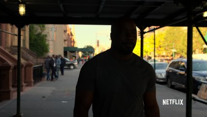 Marvel's Luke Cage - S02 Clip Luke Cage Carries the Weight of Harlem (English) HD