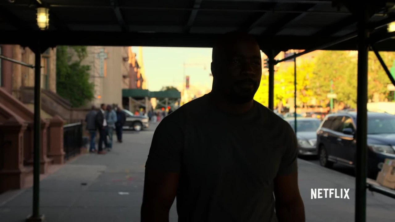 Marvel's Luke Cage - S02 Clip Luke Cage Carries...