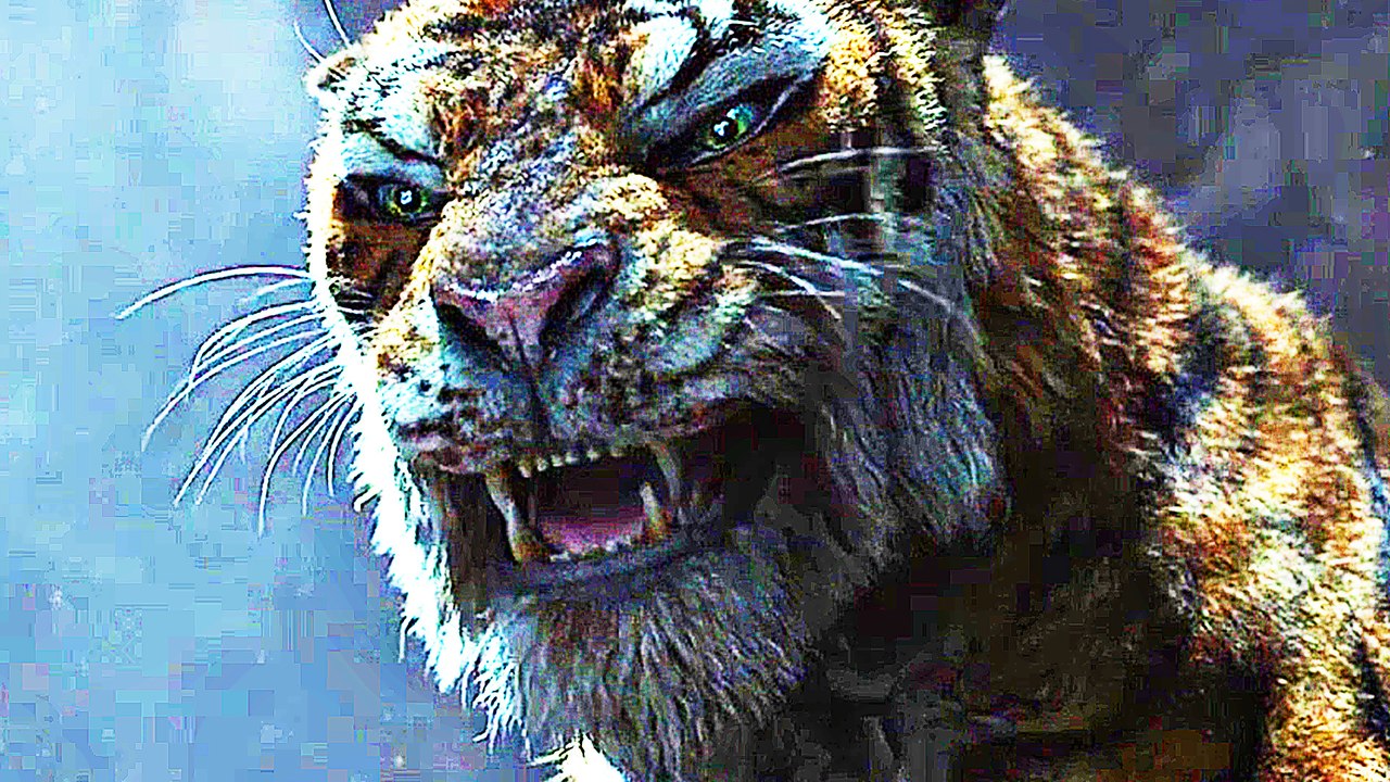 Mogli - Trailer (Deutsch) HD