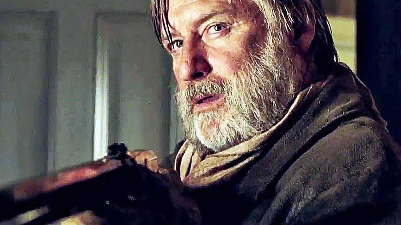 The Ballad of Lefty Brown - Trailer (Deutsch) HD