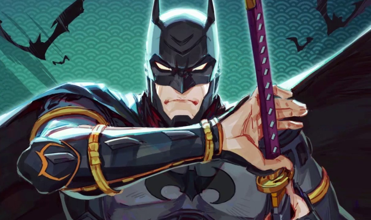 Batman Ninja - Trailer (Deutsch) HD