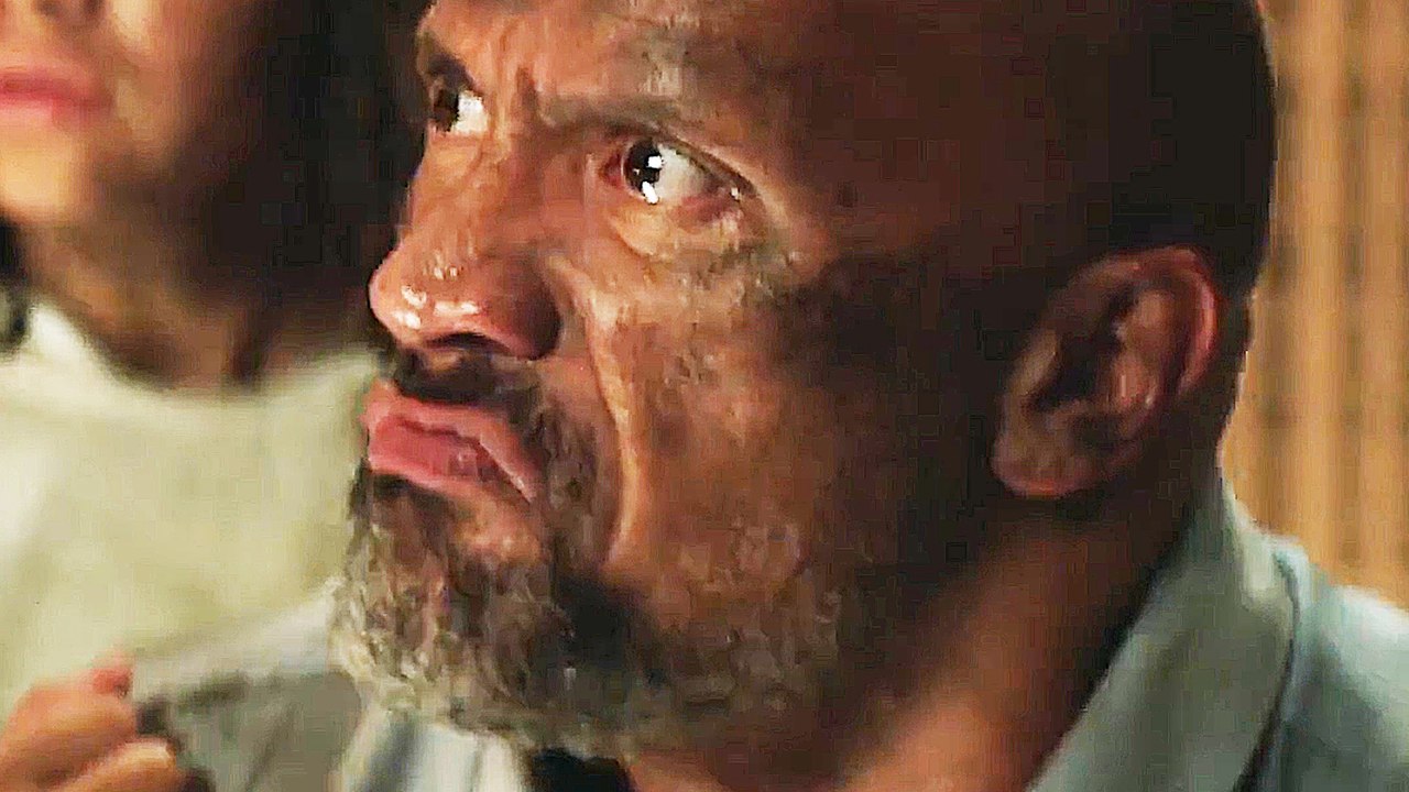 Skyscraper - Trailer 2 (Deutsch) HD