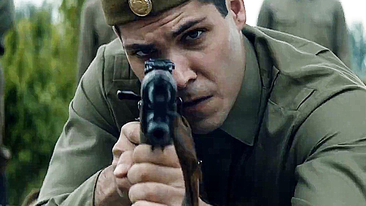 The Whiskey Bandit - Trailer (Deutsch) HD