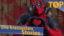 Deadpool ist tödlicher als Thanos | Top 5