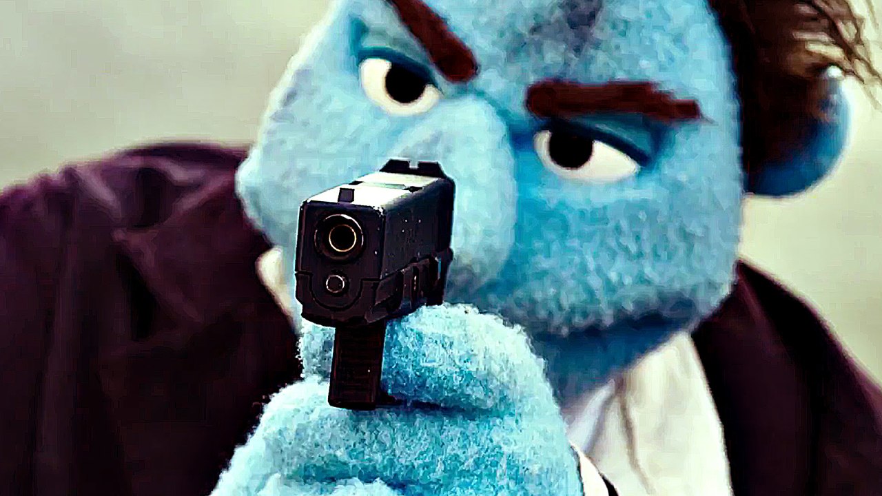 The Happytime Murders - Red Band Trailer (English) HD