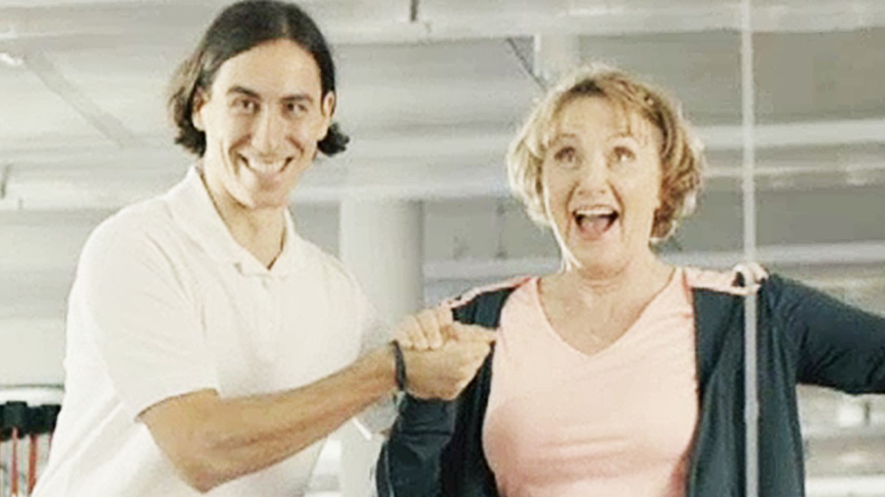 Oma ist verknallt - Trailer (Deutsch)