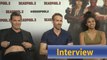 Deadpool spricht deutsch | Das Interview zu Deadpool 2 mit Ryan Reynolds