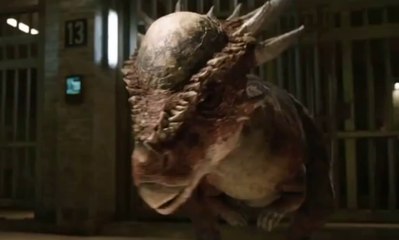 Jurassic World 2 Fallen Kingdom - TV Spot Escape Plan (English) HD