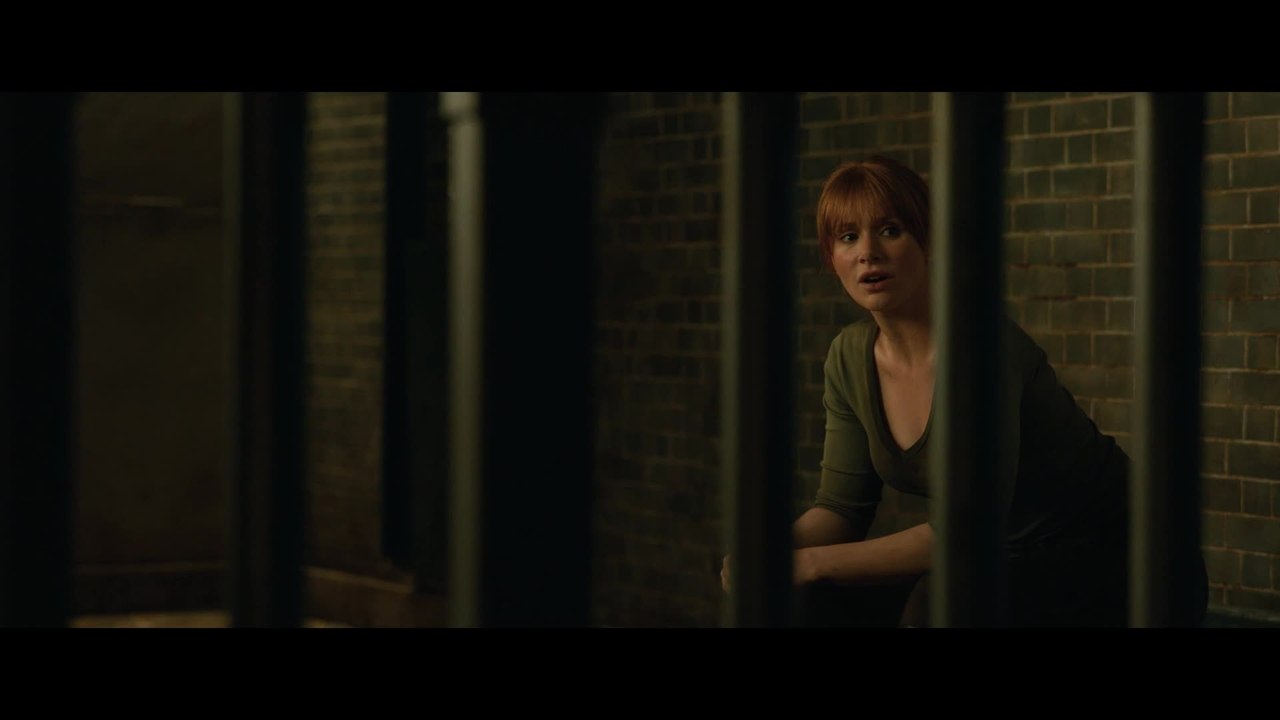 Jurassic World 2 - Clip Clarie erinnert sich an ihre erste Begegnung mit Dinosauriern (Deutsch) HD