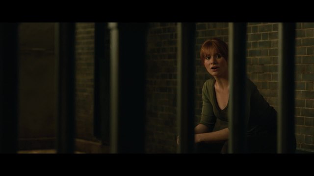 Jurassic World 2 - Clip Clarie erinnert sich an ihre erste Begegnung mit Dinosauriern (Deutsch) HD