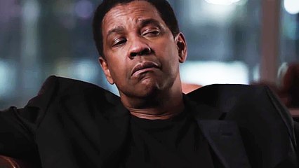 The Equalizer 2 - NBA Finals Spot #1 'The Pitch' (English) HD