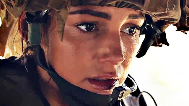 Staffel 3 von Eine Frau an der Front