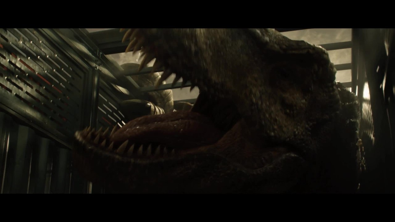 Jurassic World 2 - Clip Claire hilft Owen zu flÃ¼chten (Deutsch) HD