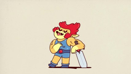 ThunderCats Roar - Featurette 'First Look' (English) HD