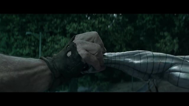 Deadpool 2 - Clip Juggernaut vs Colossus Fight Scene (English) HD