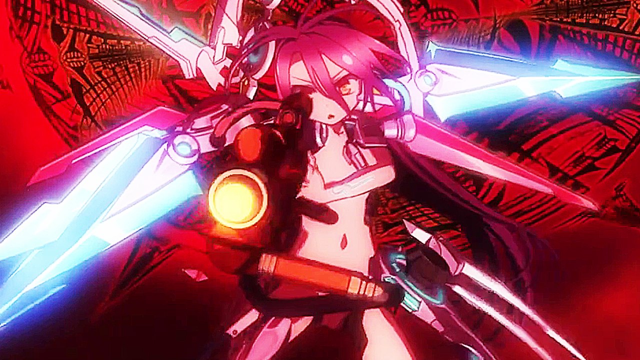 No Game No Life: Zero - Trailer (Deutsch) HD