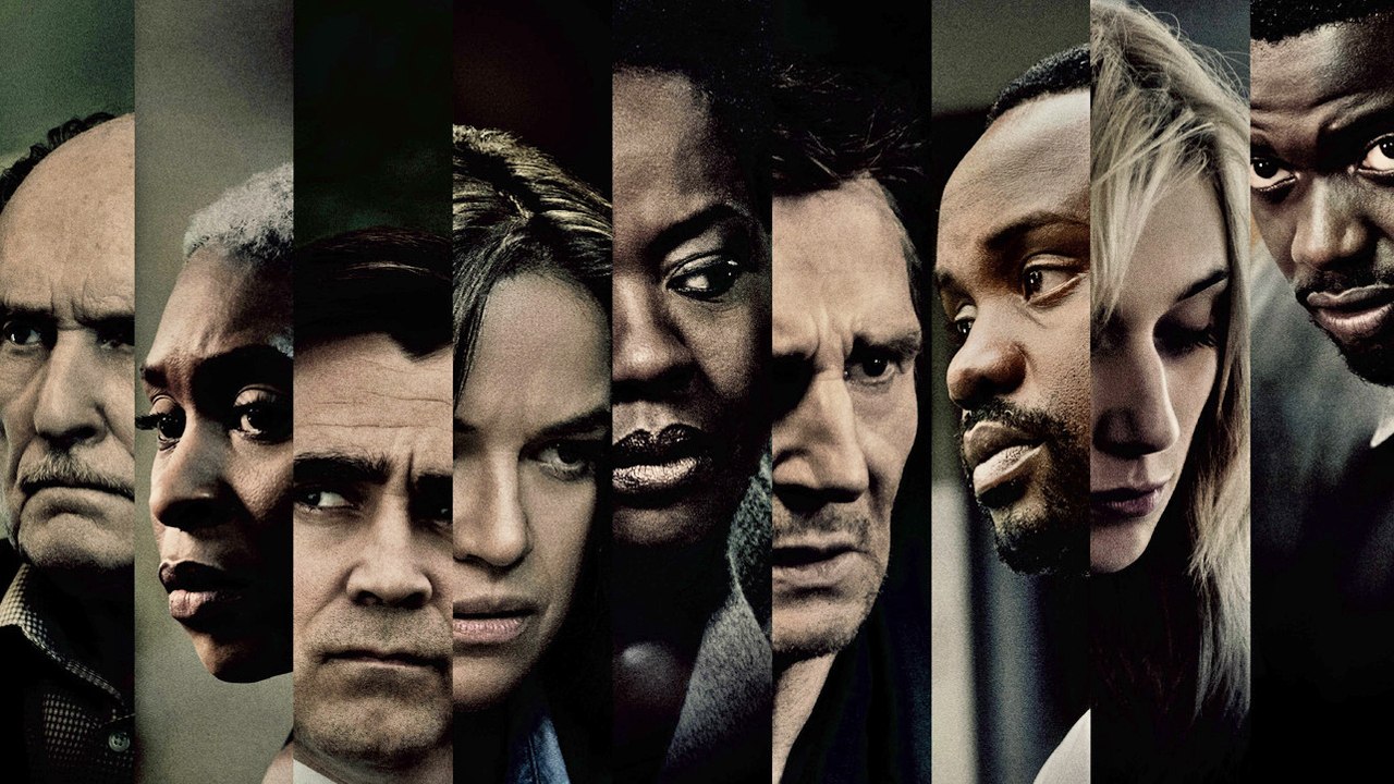Widows - Trailer (Deutsch) HD