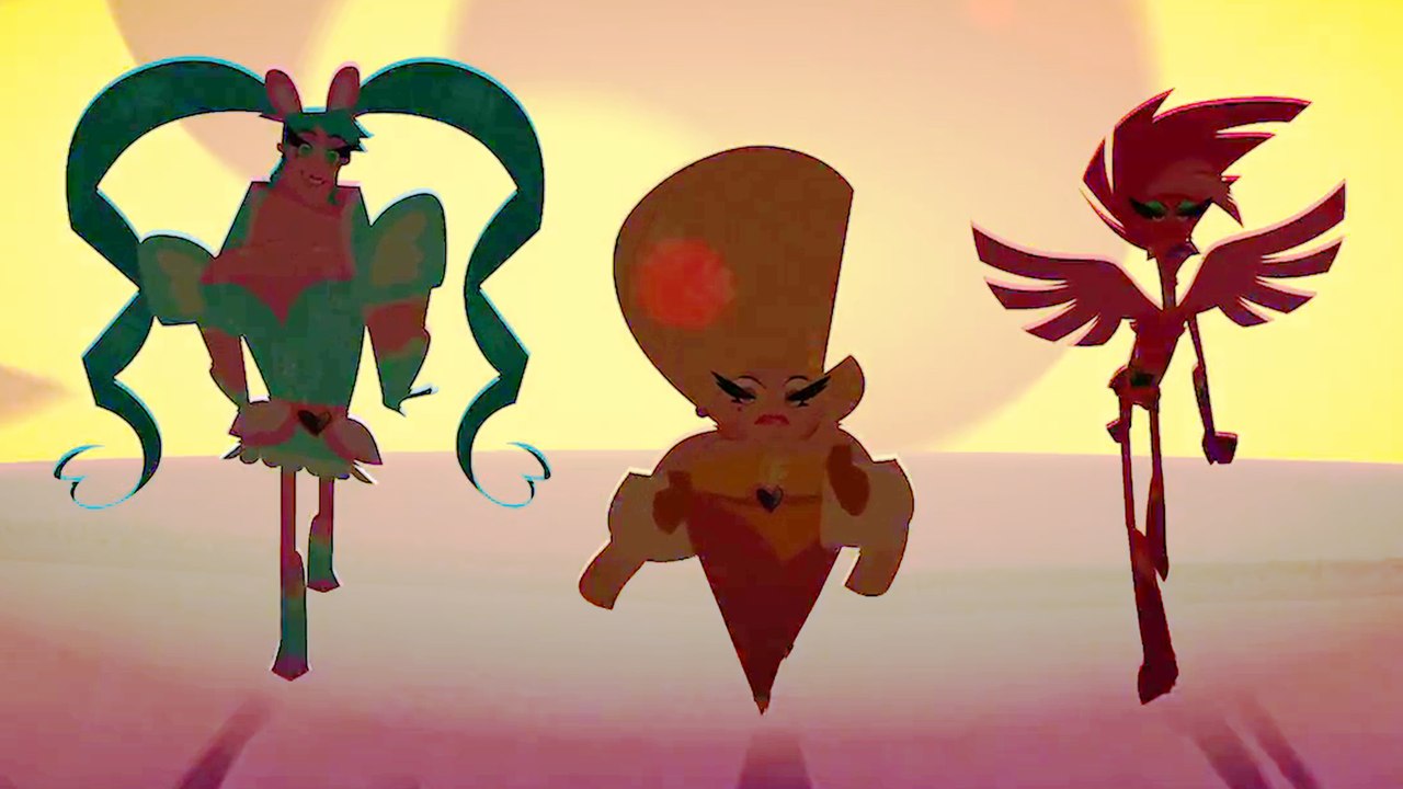 Super Drags - Teaser (Deutsch) HD