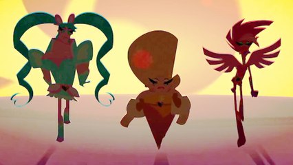 Super Drags - Teaser (English) HD