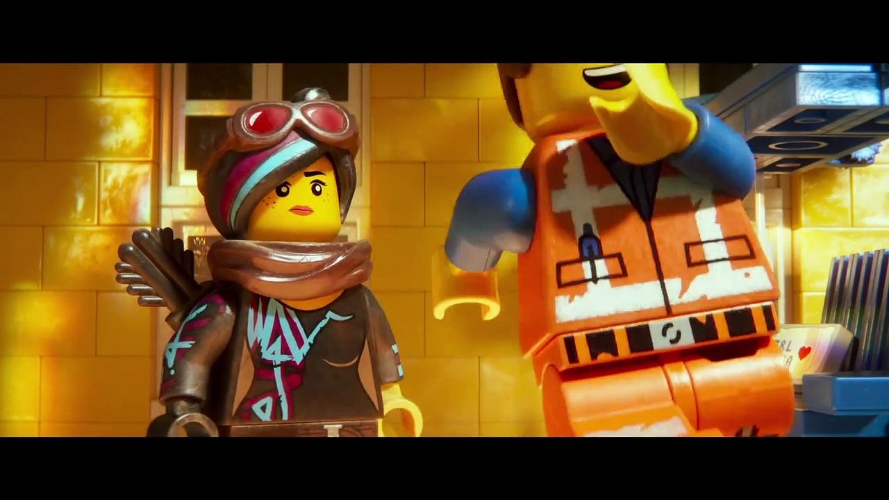 The LEGO Movie 2 - Trailer (Deutsch) HD