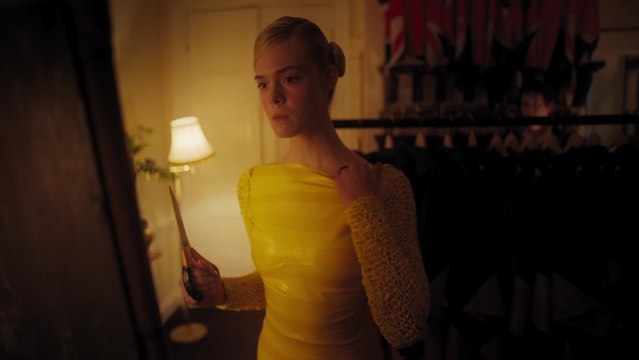 How to Talk to Girls at Parties - Clip 2 (English) HD