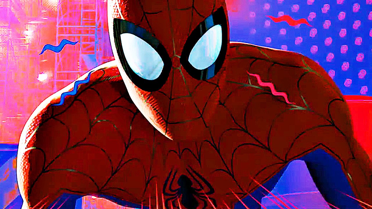 Spider-Man: A New Universe - Trailer (Deutsch) HD