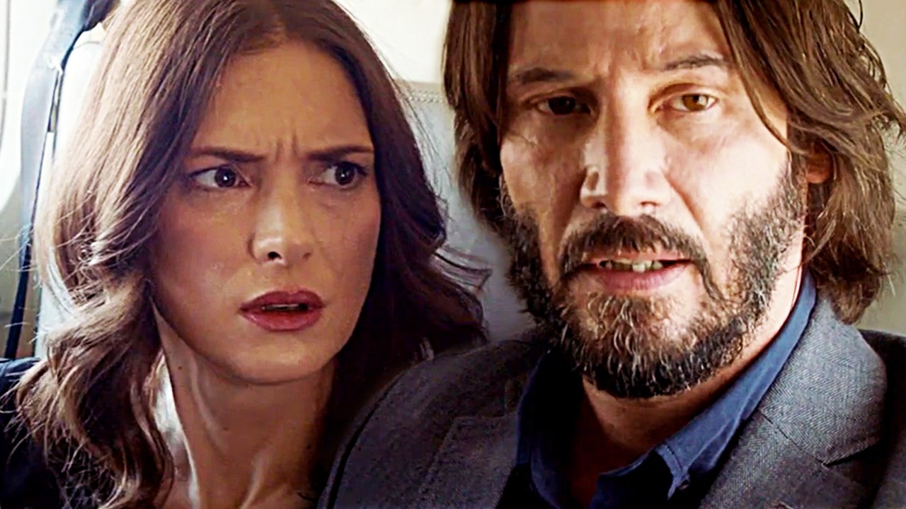 Destination Wedding - Trailer (Deutsch) HD