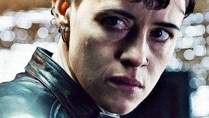 The Girl in the Spider's Web - Trailer (English) HD